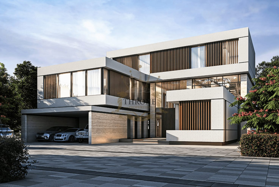 5 Bedroom Villa for Sale in Mohammed Bin Rashid City - Photo 2 | Throne Properties