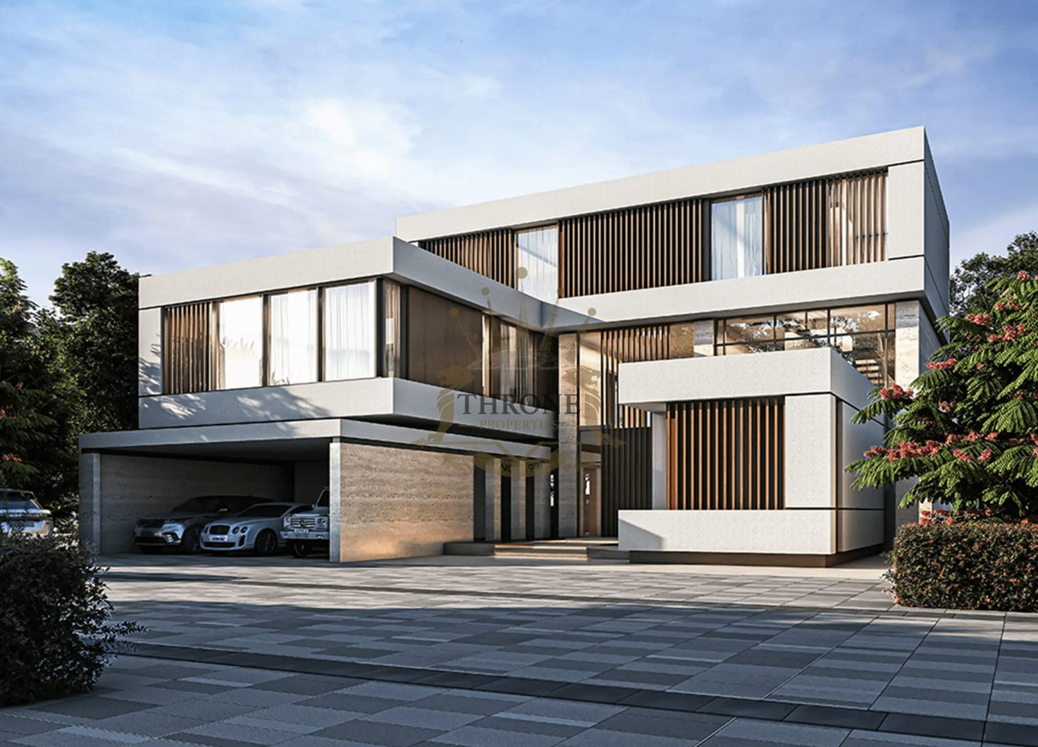 5 Bedroom Villa for Sale in Mohammed Bin Rashid City - Photo 2 | Throne Properties