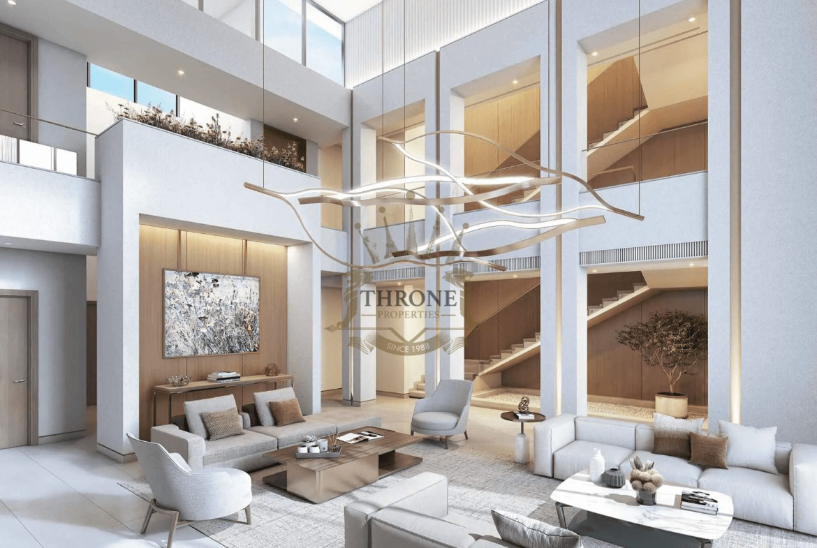 5 Bedroom Villa for Sale in Mohammed Bin Rashid City - Photo 3 | Throne Properties