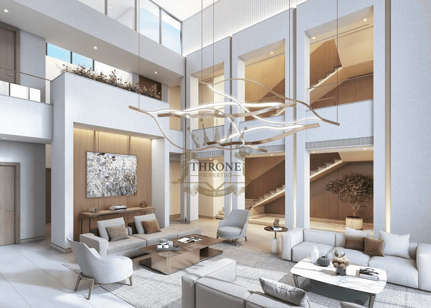 5 Bedroom Villa for Sale in Mohammed Bin Rashid City - Photo 3 | Throne Properties