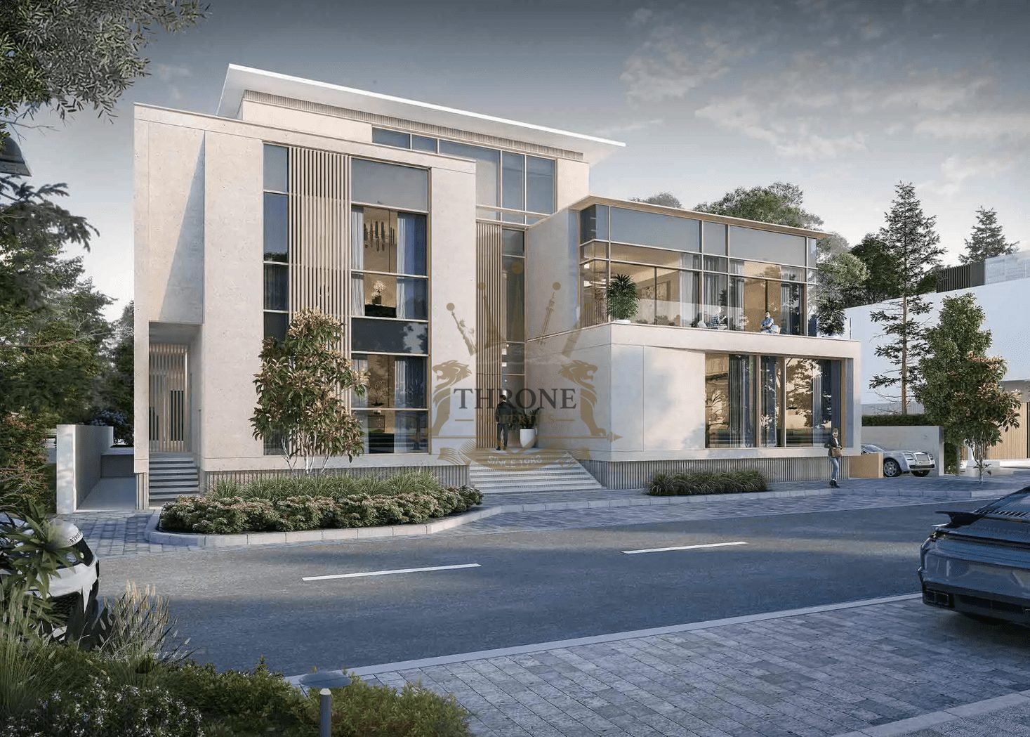 5 Bedroom Villa for Sale in Mohammed Bin Rashid City - Photo 6 | Throne Properties