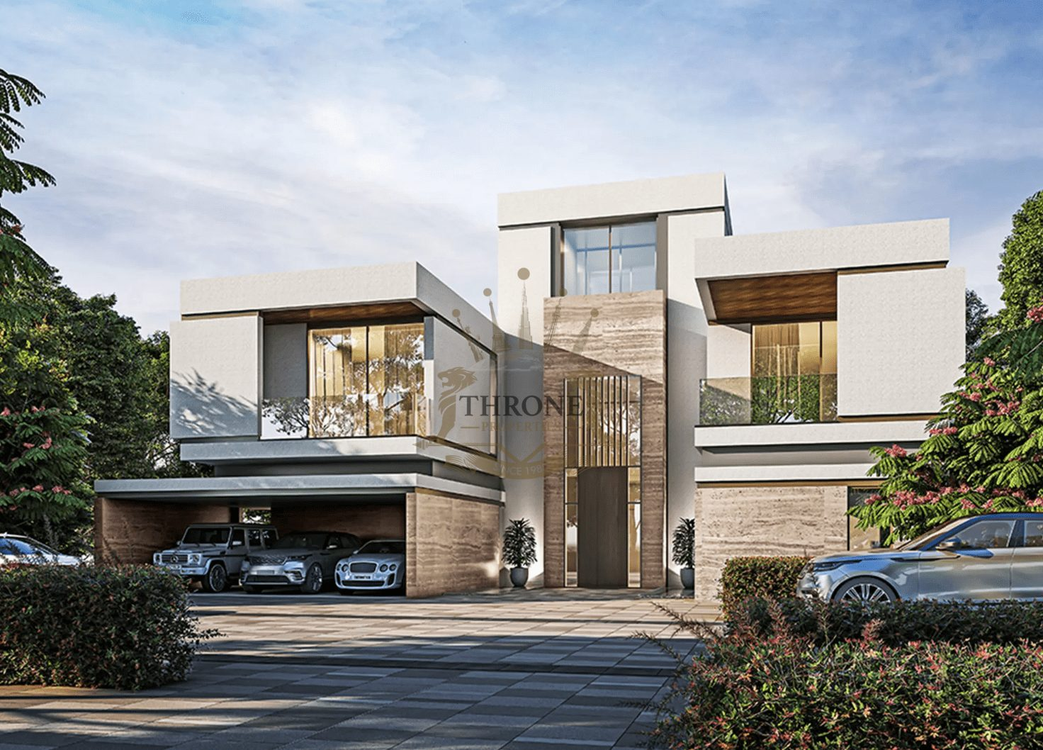 5 Bedroom Villa for Sale in Mohammed Bin Rashid City - Photo 8 | Throne Properties