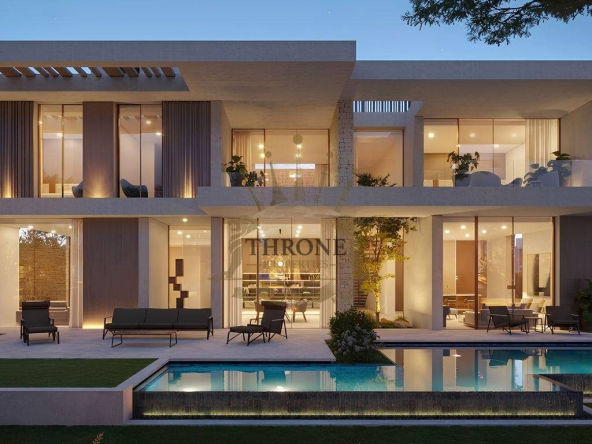 6 Bedroom Villa for Sale in The Acres - Photo 1 | Throne Properties