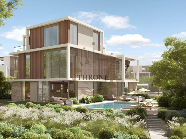 4 Bedroom Villa for Sale in The Acres - Photo 1 | Throne Properties