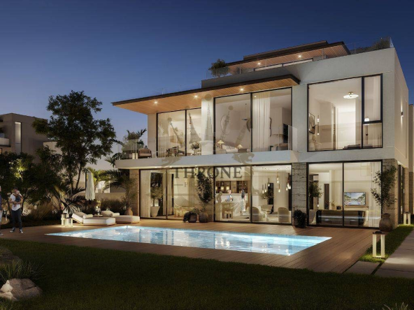 4 Bedroom Villa for Sale in The Valley - Photo 1 | Throne Properties