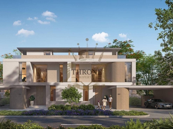 4 Bedroom Villa for Sale in The Valley - Photo 1 | Throne Properties