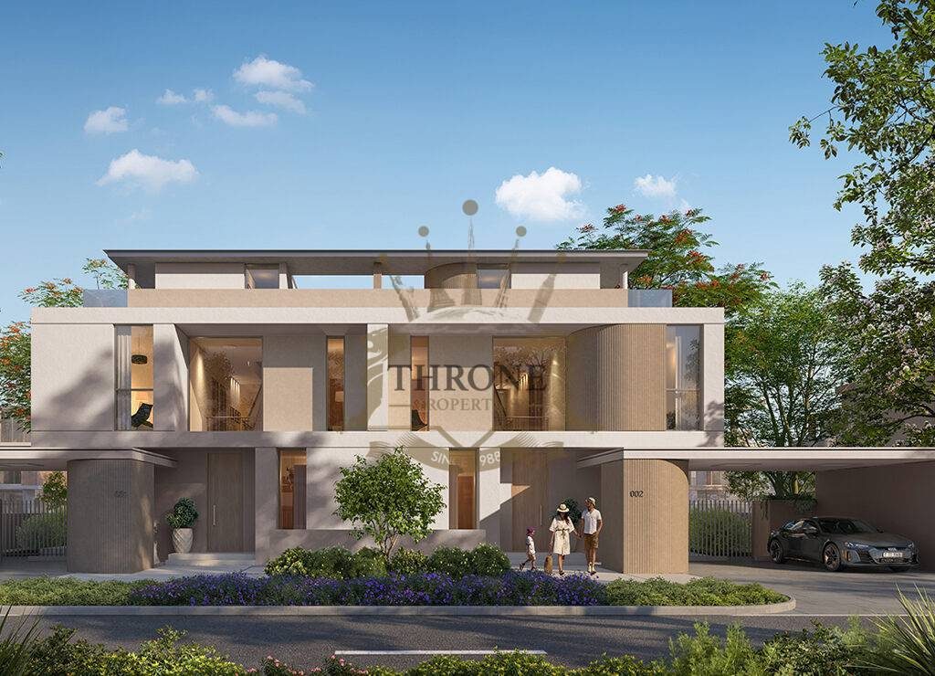 4 Bedroom Villa for Sale in The Valley - Photo 1 | Throne Properties