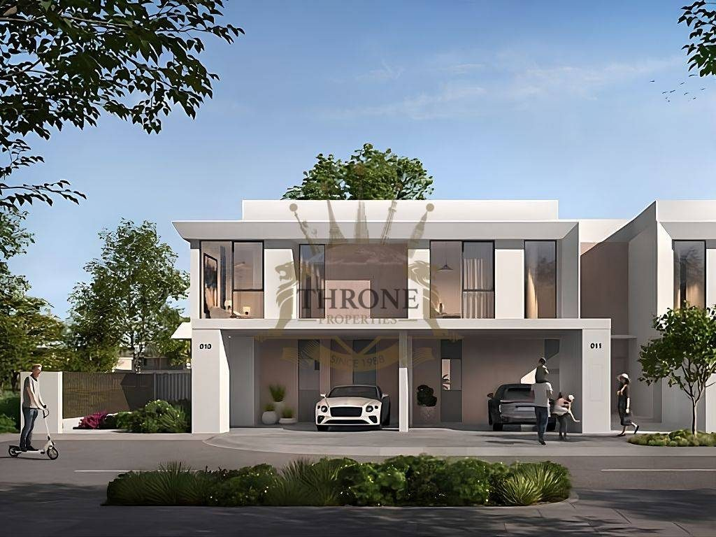 3 Bedroom Villa for Sale in The Valley - Photo 3 | Throne Properties
