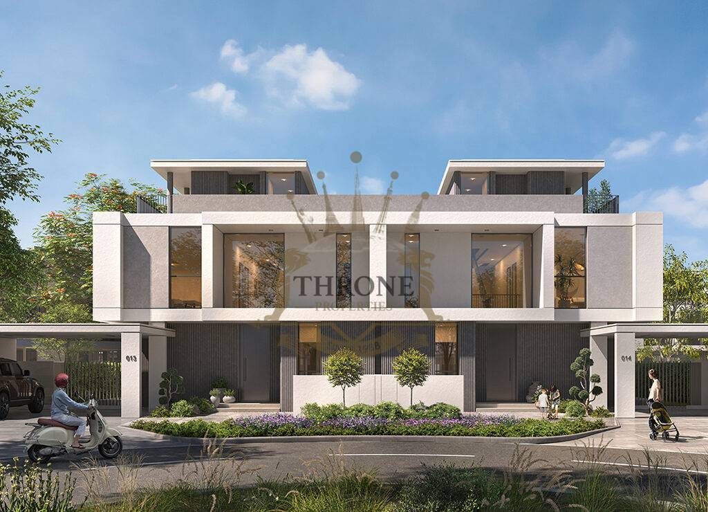 4 Bedroom Villa for Sale in The Valley - Photo 4 | Throne Properties