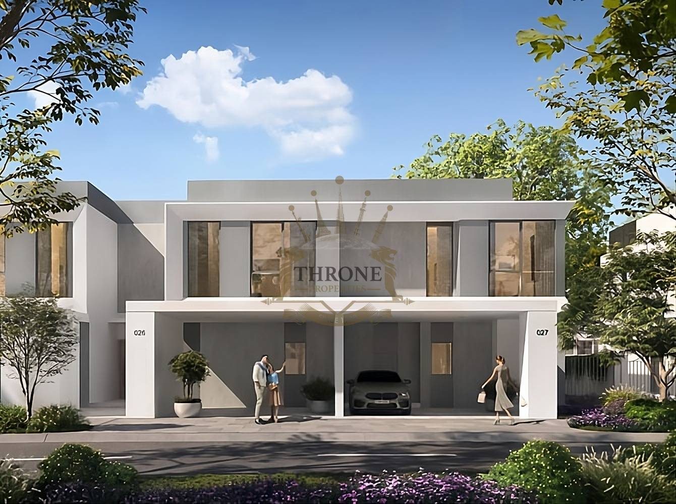 4 Bedroom Villa for Sale in The Valley - Photo 5 | Throne Properties