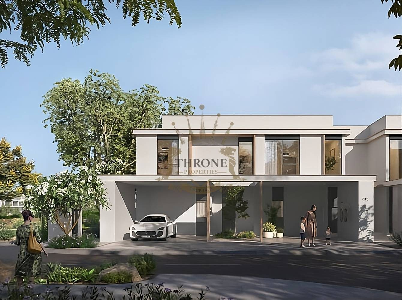 4 Bedroom Villa for Sale in The Valley - Photo 7 | Throne Properties