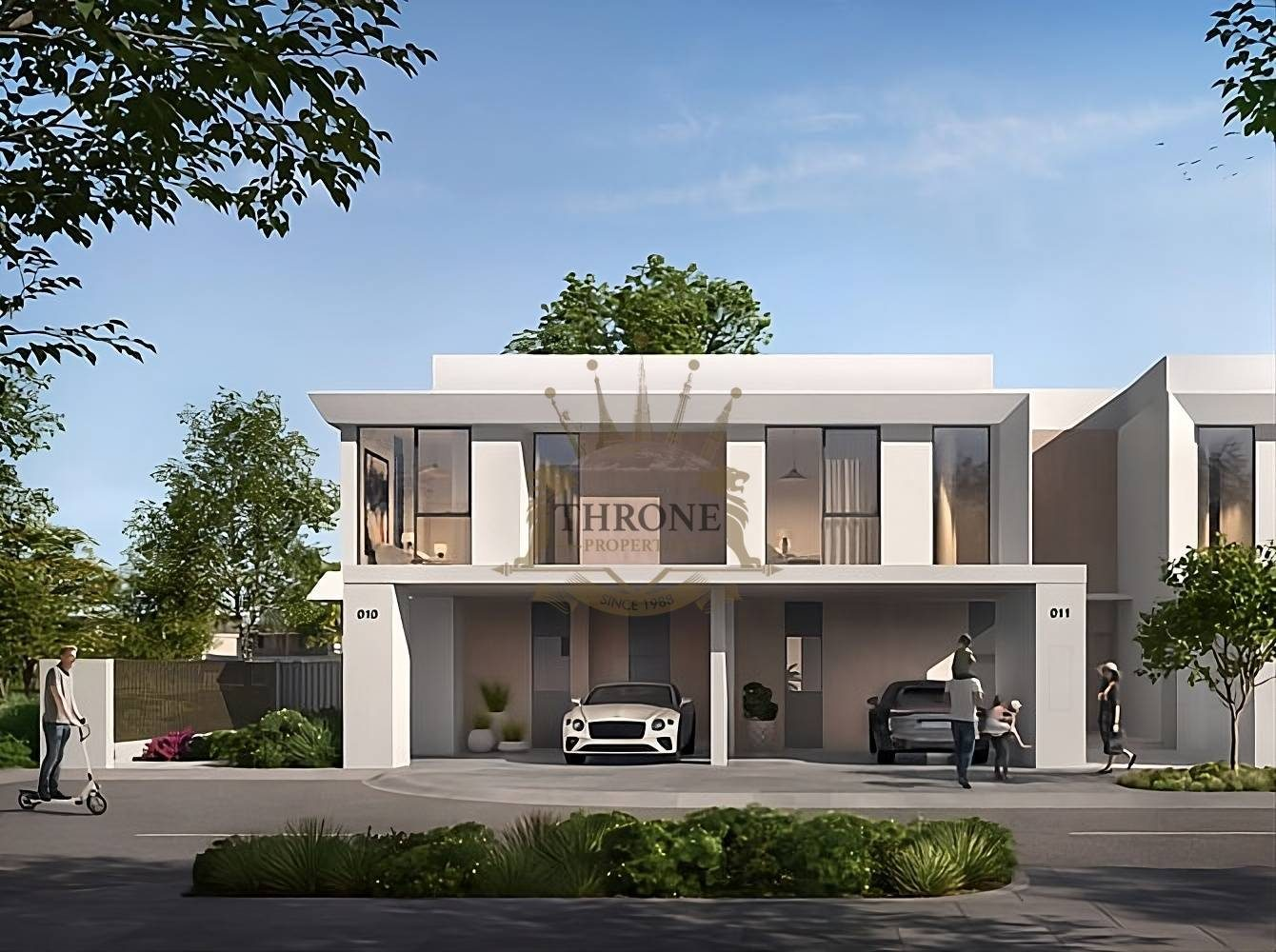 4 Bedroom Villa for Sale in The Valley - Photo 8 | Throne Properties