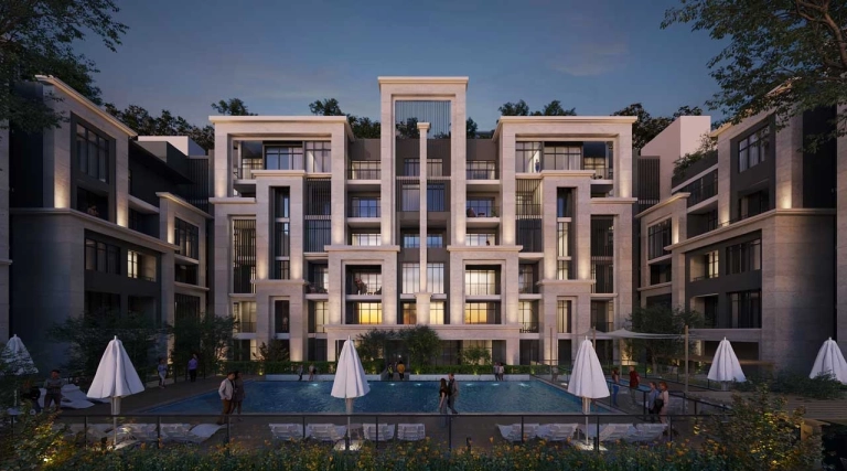 Ville 11 off-plan project