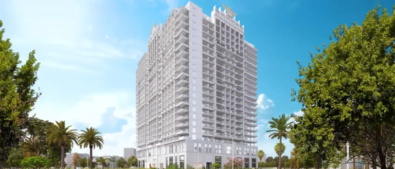 Vincitore Aqua Dimore Phase 2 off-plan project