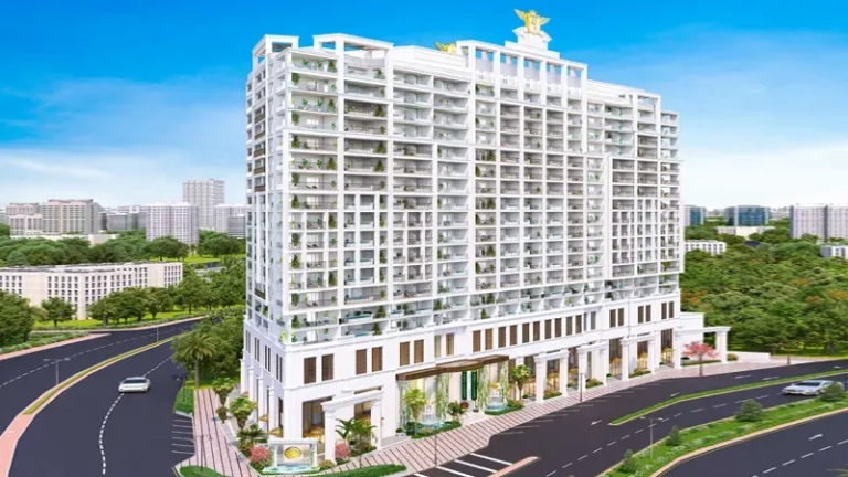 Vincitore Aqua Flora off-plan project