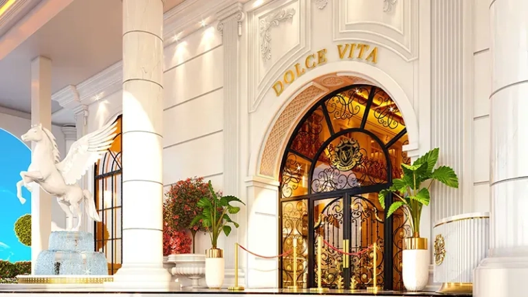 Vincitore Dolce Vita Suites off-plan project
