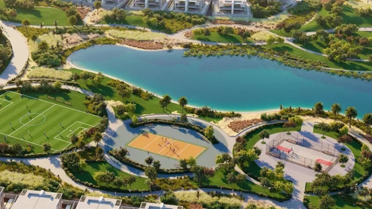 Violet at Damac Hills 2 off-plan project