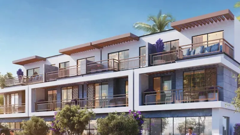 Violet Phase 4 at Damac Hills 2 off-plan project