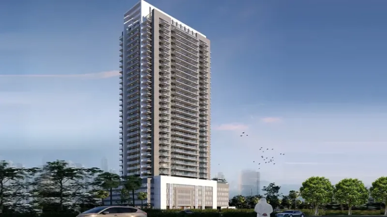 Violet Tower off-plan project