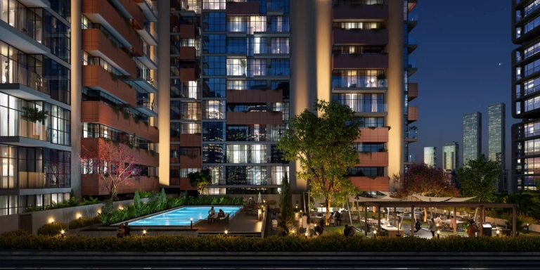 Vista 3 off-plan project