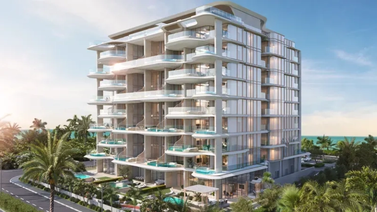 Vitalia Palm Jumeirah Residences off-plan project
