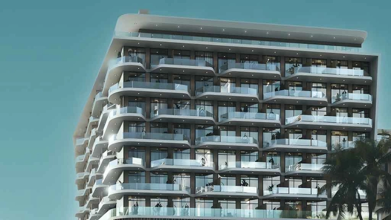 Vitality Residence off-plan project