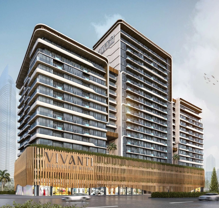Vivanti Residences by Meteora off-plan project