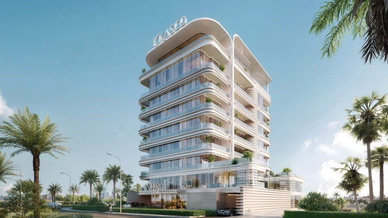 Volna by Kasco off-plan project