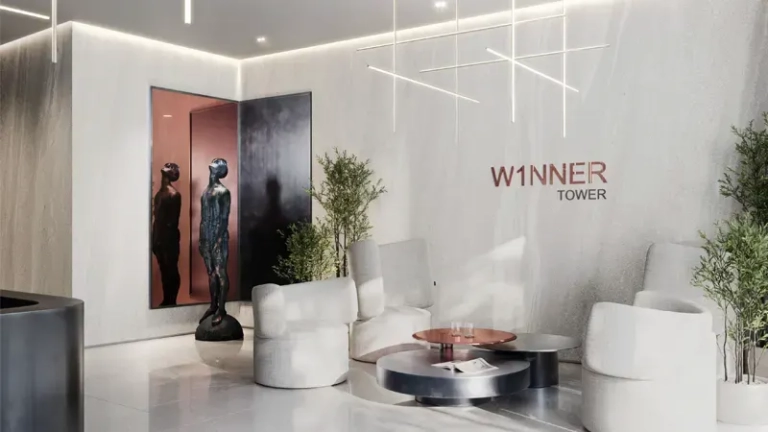 W1NNER Tower off-plan project