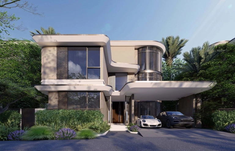 Wadi Villas off-plan project