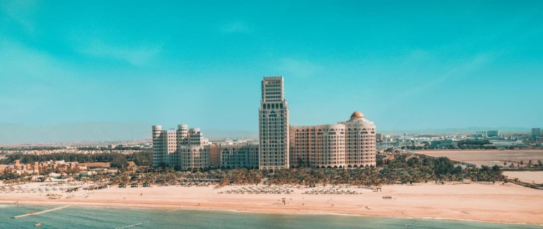 Waldorf Astoria Residences off-plan project
