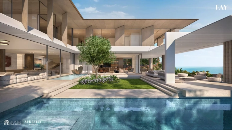 Waterfront Collection off-plan project