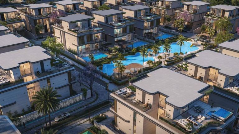 Wellington Grand Villas off-plan project