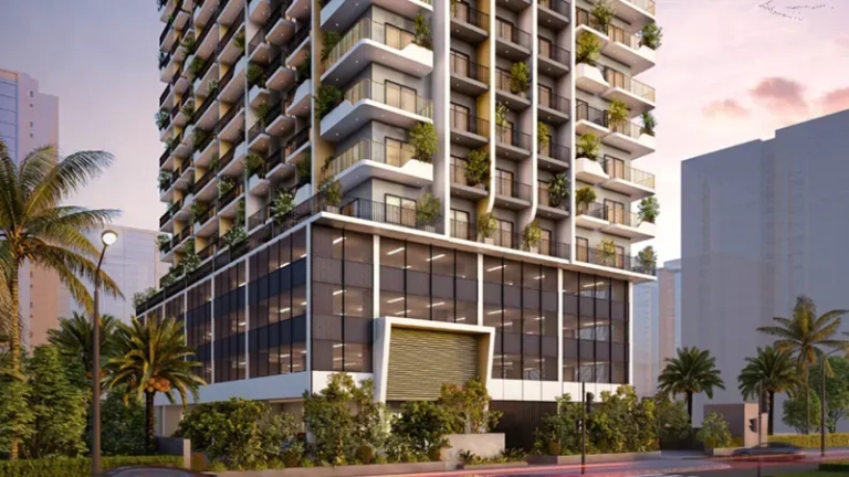 Weybridge Gardens off-plan project