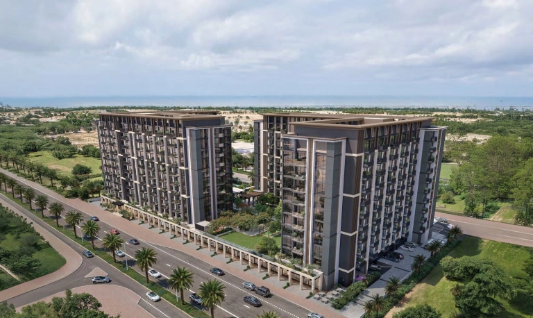 Windsor House off-plan project
