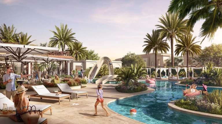 Yas Park Gate off-plan project