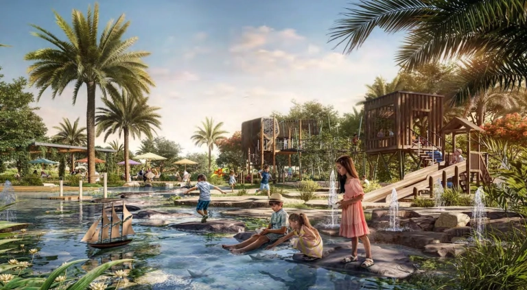 Yas Park Views off-plan project
