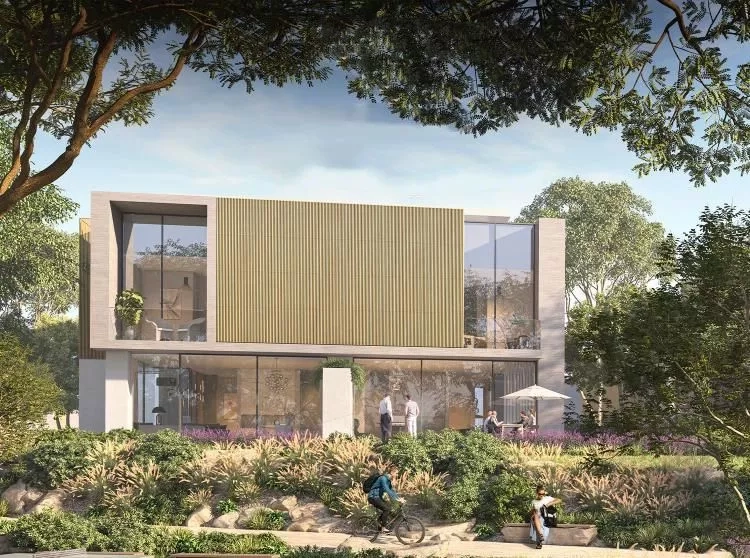 Yasmina Duet Villas off-plan project