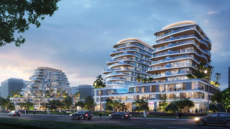 Zephyra Residences off-plan project