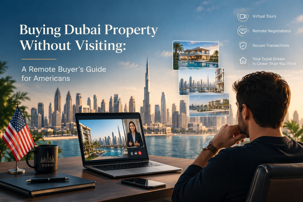 Remote Dubai Property Buying Guide