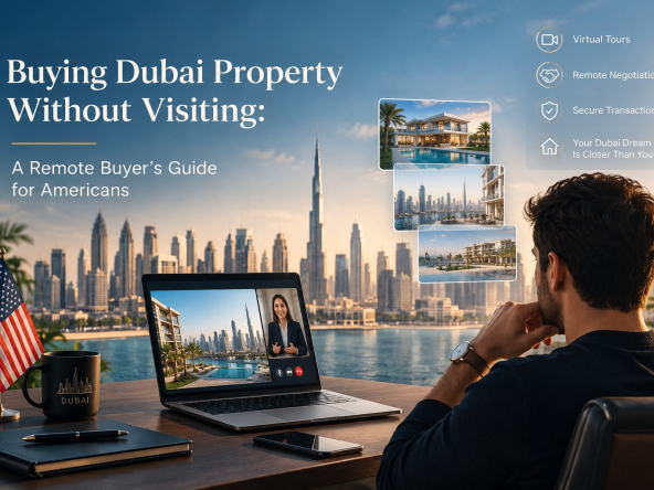 Remote Dubai Property Buying Guide