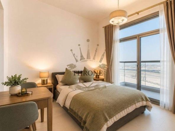 Fully furnished studio| Ready to move