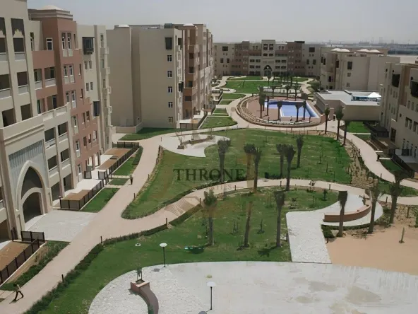 3 Bedroom Apartment for Rent in Al Furjan - Photo 1 | Throne Properties