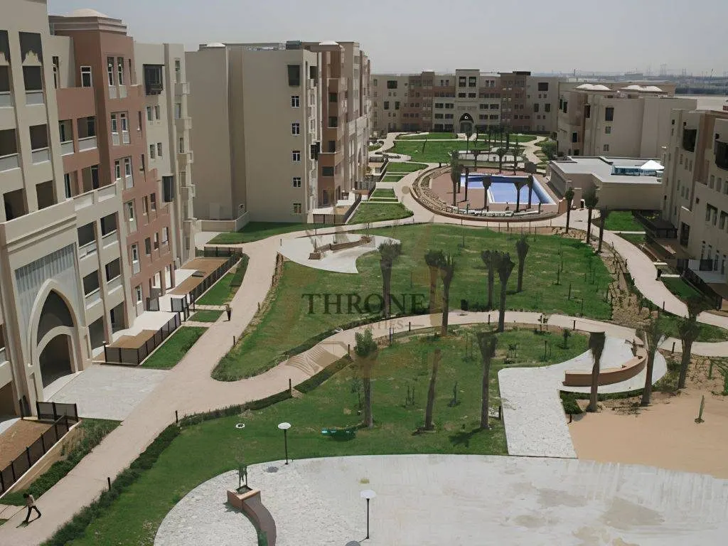 3 Bedroom Apartment for Rent in Al Furjan - Photo 1 | Throne Properties