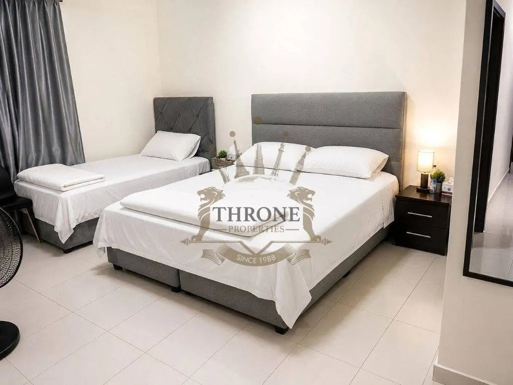 3 Bedroom Apartment for Rent in Al Furjan - Photo 5 | Throne Properties