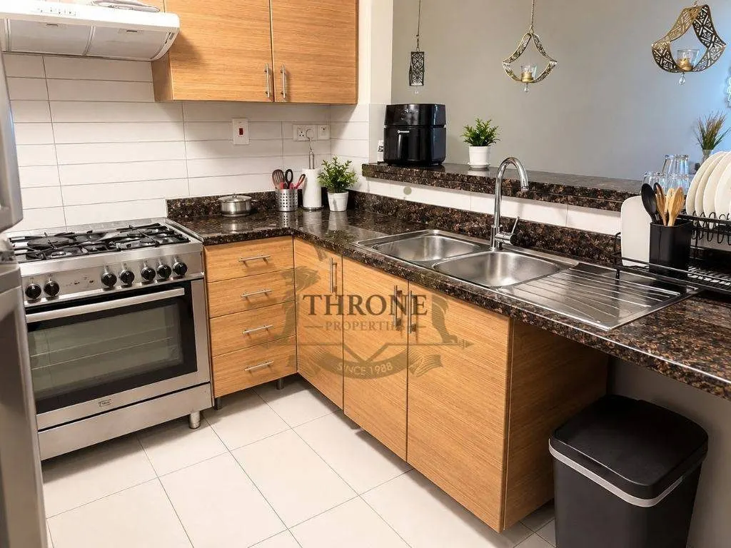 3 Bedroom Apartment for Rent in Al Furjan - Photo 7 | Throne Properties