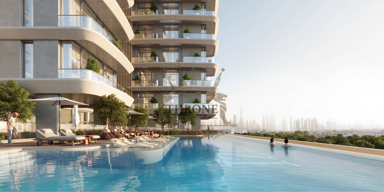 2 Bedroom Apartment for Sale in Al Jaddaf - Photo 1 | Throne Properties