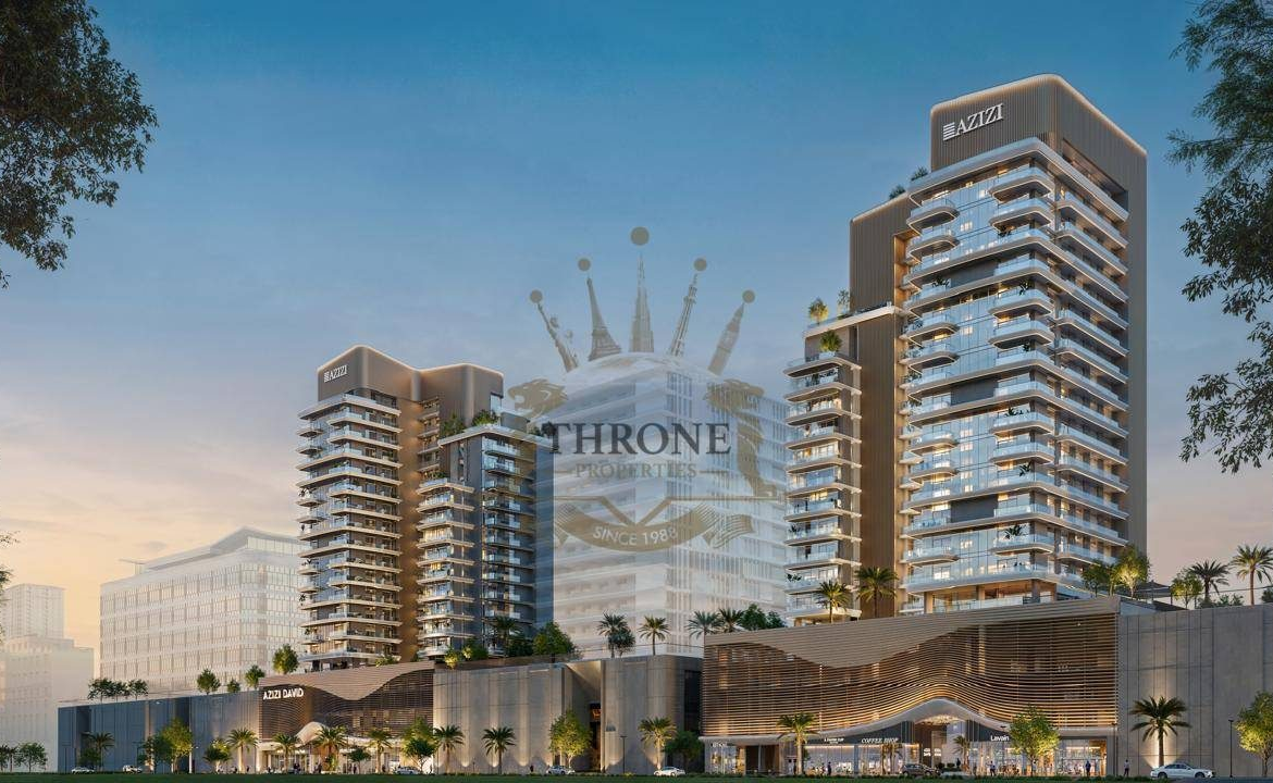 2 Bedroom Apartment for Sale in Al Jaddaf - Photo 2 | Throne Properties