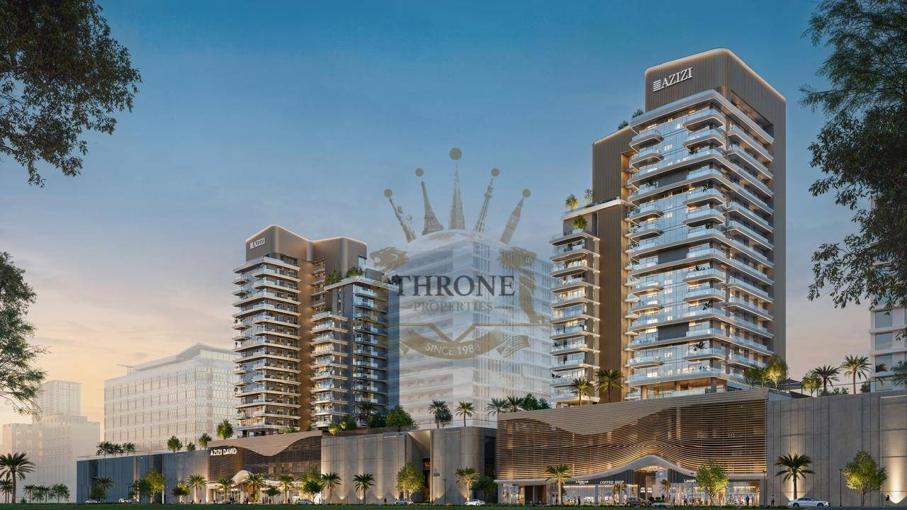 2 Bedroom Apartment for Sale in Al Jaddaf - Photo 2 | Throne Properties