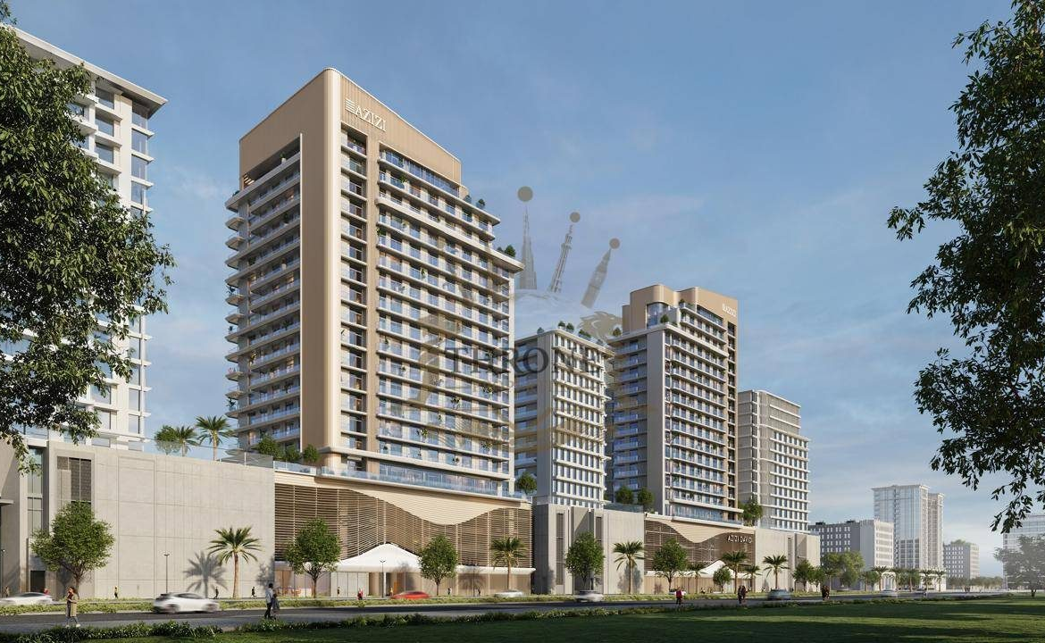 2 Bedroom Apartment for Sale in Al Jaddaf - Photo 4 | Throne Properties